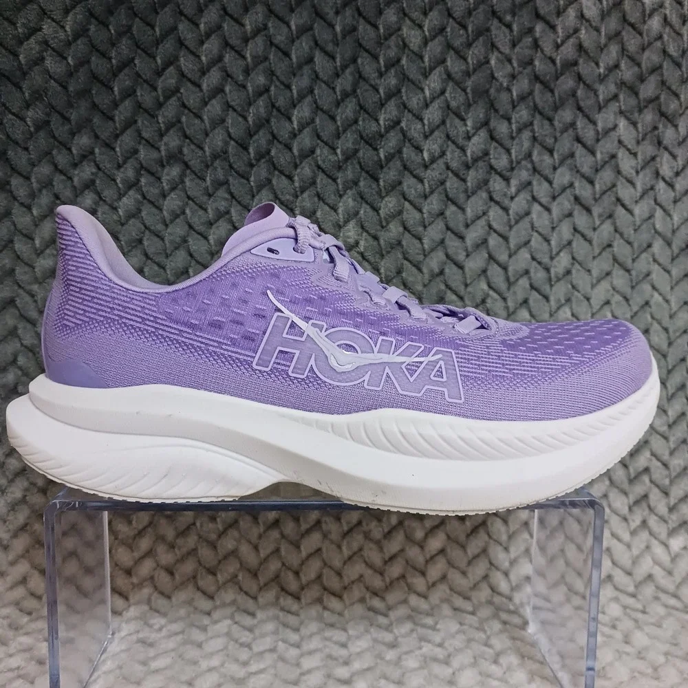 Hoka One One HOKA Mach 6 Aster Flower Women's Walking Running Shoes Size 7.5B